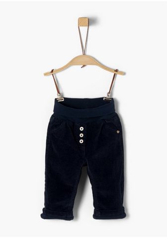 S.OLIVER Cordhose_für Babys