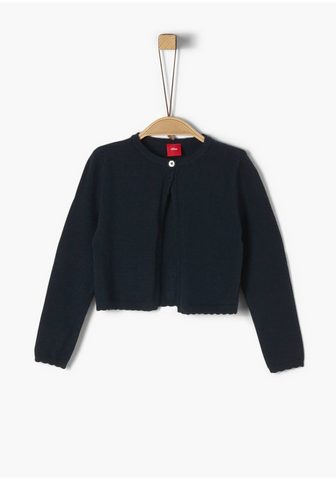 S.OLIVER Strickjacke_für Mädchen