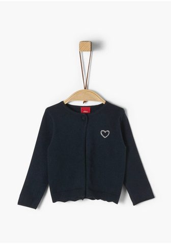 S.OLIVER Strickjacke_für Babys