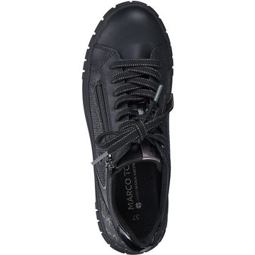 MARCO TOZZI Marco Tozz by GMK Damen Sneaker 2-83700-41-098 black combi Sneaker