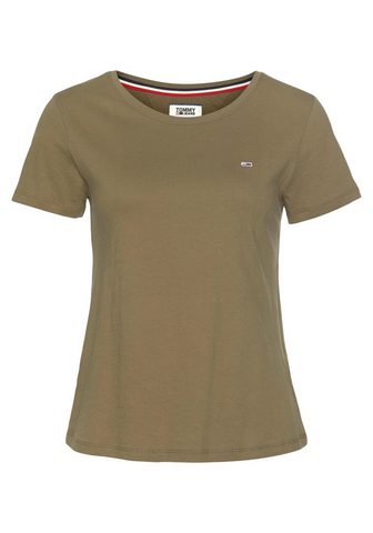 TOMMY JEANS TOMMY джинсы футболка »TJW SOFT ...