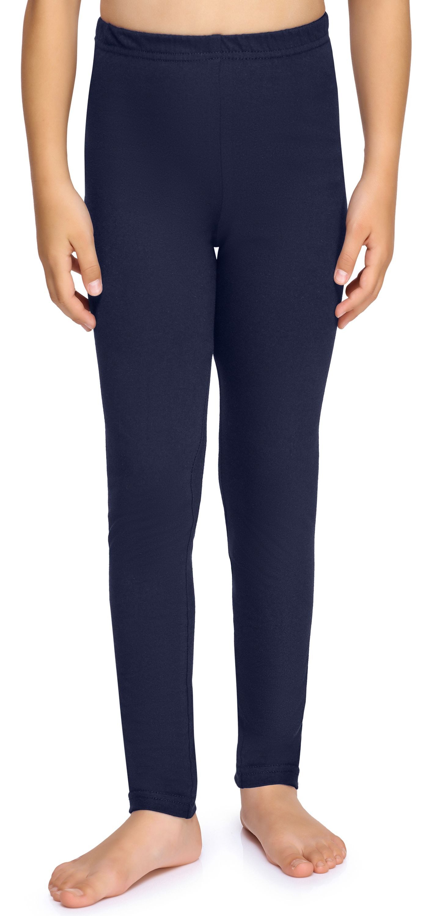 Leggings Mädchen Lange Hose MS10-337