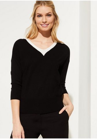 COMMA Трикотажный пуловер