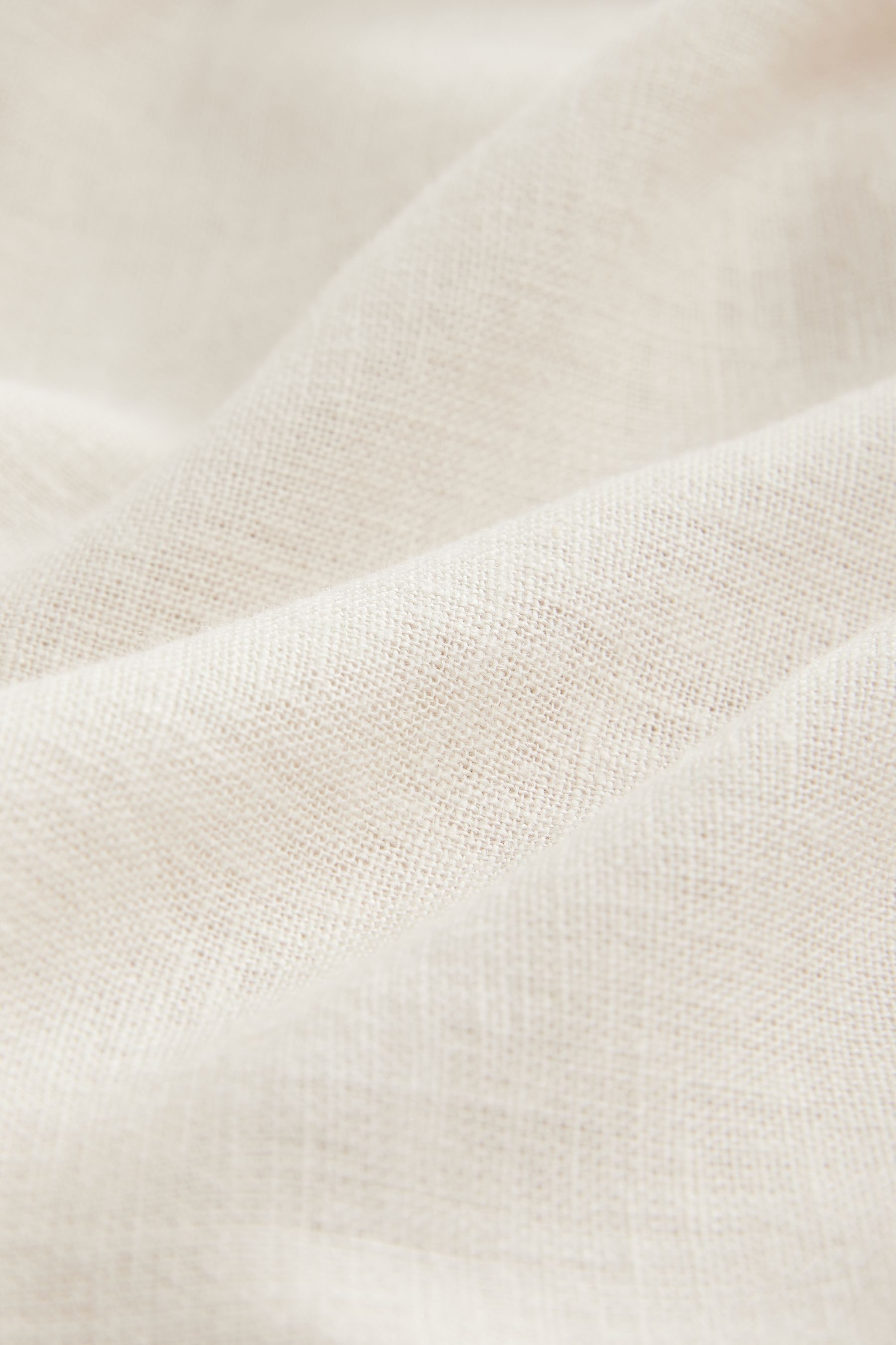 Next Herrenbademantel Leichter Morgenmantel aus Leinengemisch, Leinen, Visk günstig online kaufen