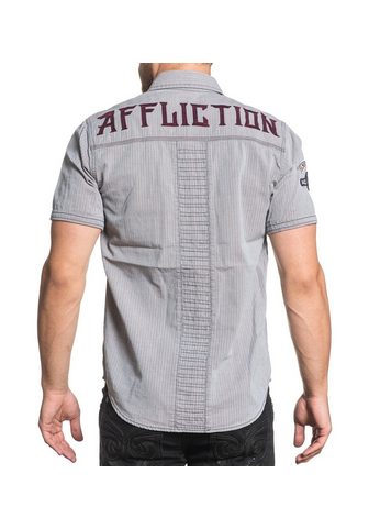 AFFLICTION Freizeit-Hemd