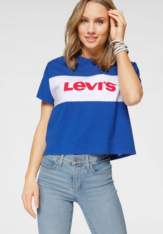 LEVI'S ® футболка »Varsity Tee&laqu...