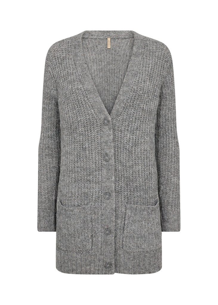 soyaconcept Strickcape soyaconcept / Da.Strickjacke, Poncho günstig online kaufen