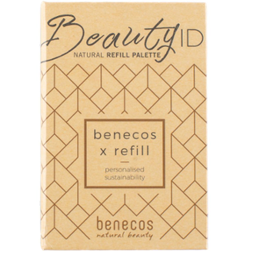 Benecos Make-up Natural Beauty ID Leerpalette klein, Stk