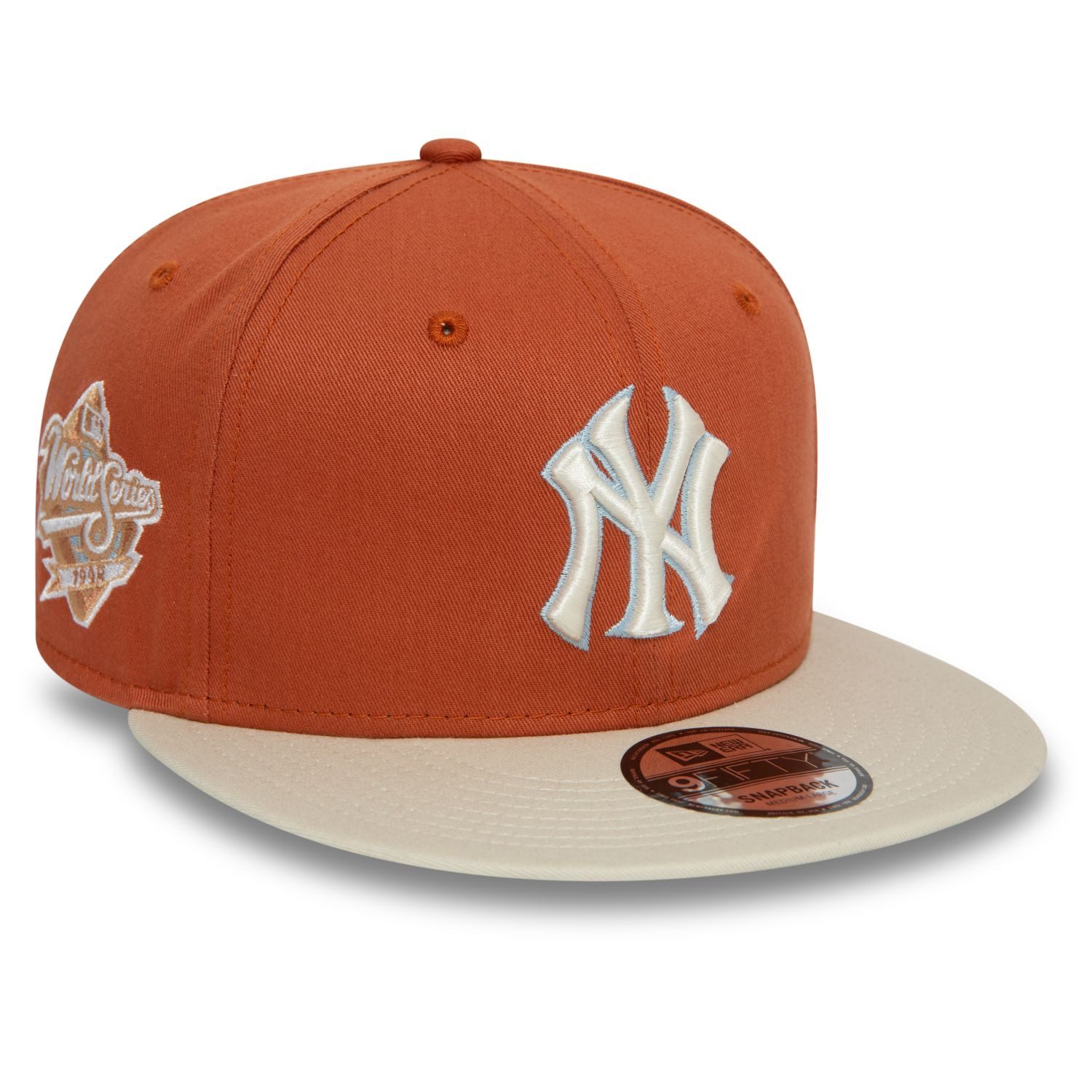 New Era Snapback Cap 9Fifty Cooperstown New York Yankees