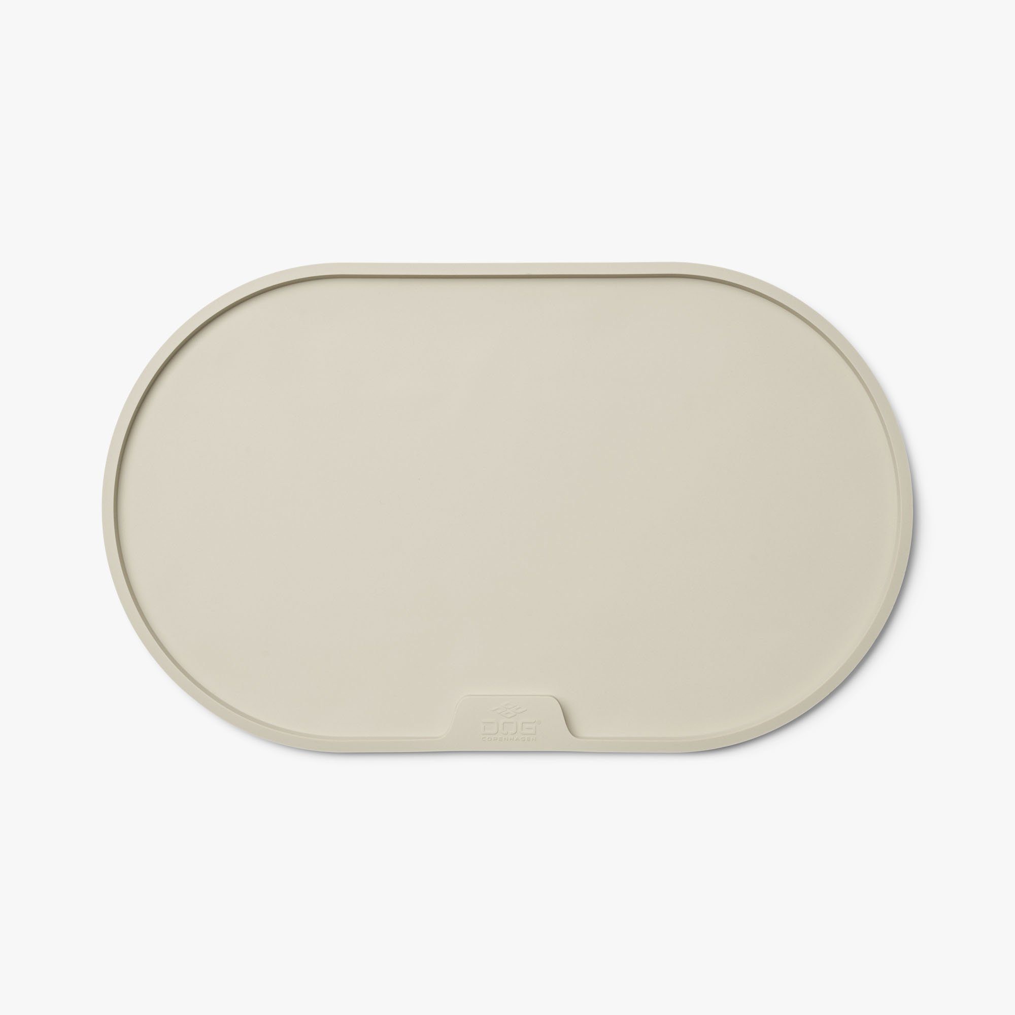Dog Copenhagen Napfunterlage Dog Copenhagen Libra Placemat Coffee Cream S