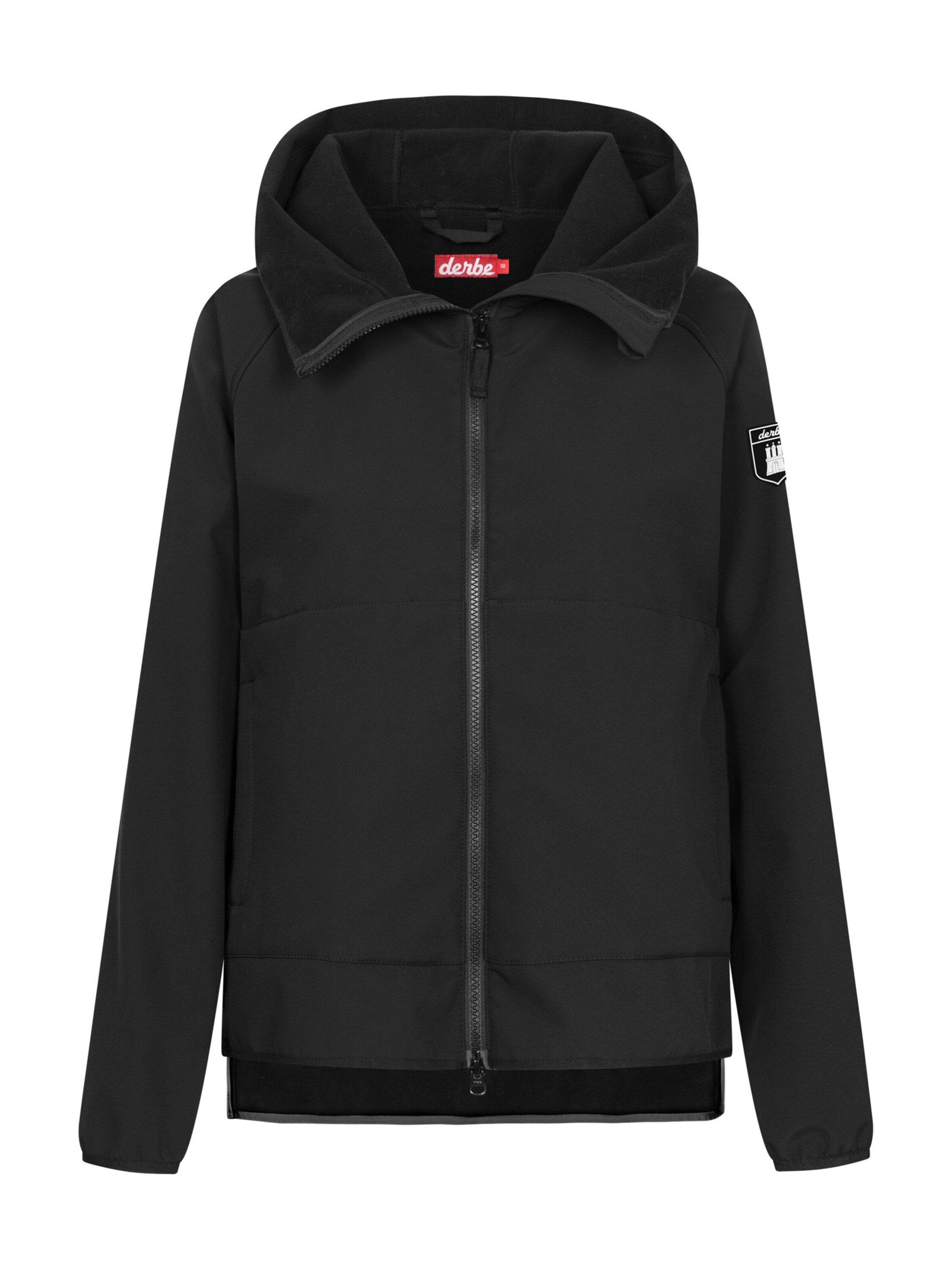 Derbe Funktionsjacke Peutby (1-St)