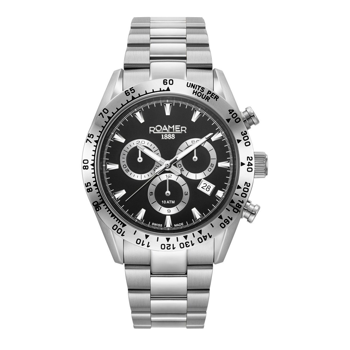 Roamer Quarzuhr 850837 41 55 20