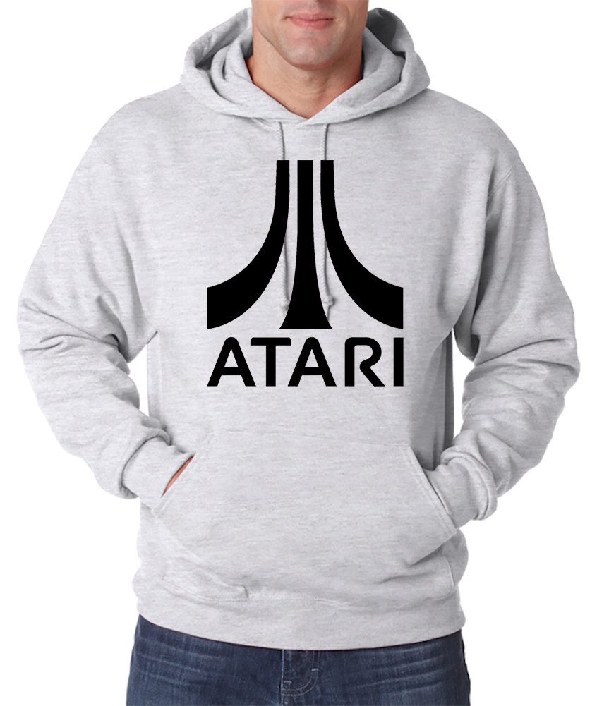 Kapuzenpullover Atari Herren Hoodie Pullover