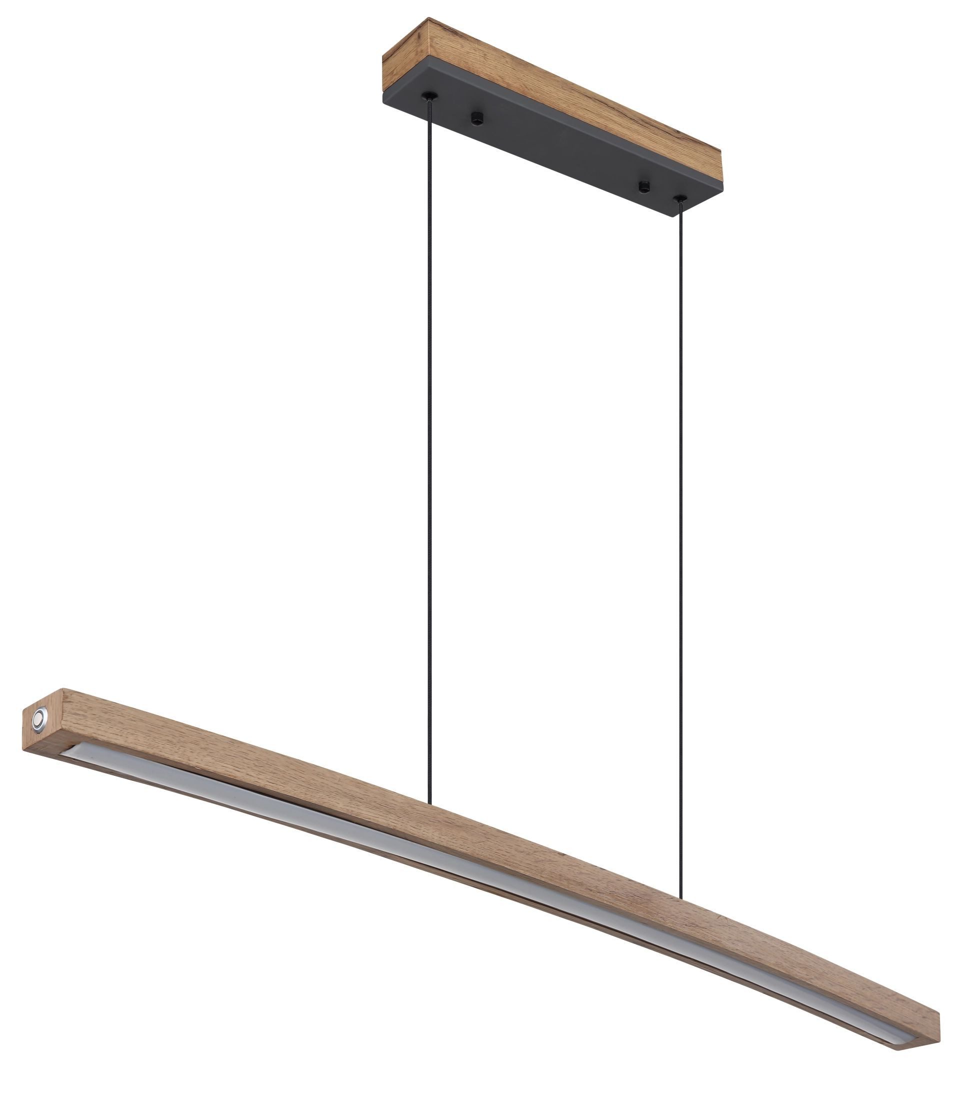 GLOBO LIGHTING LED-Hängeleuchte DORO, Memoryfunktion, LED fest integriert, günstig online kaufen