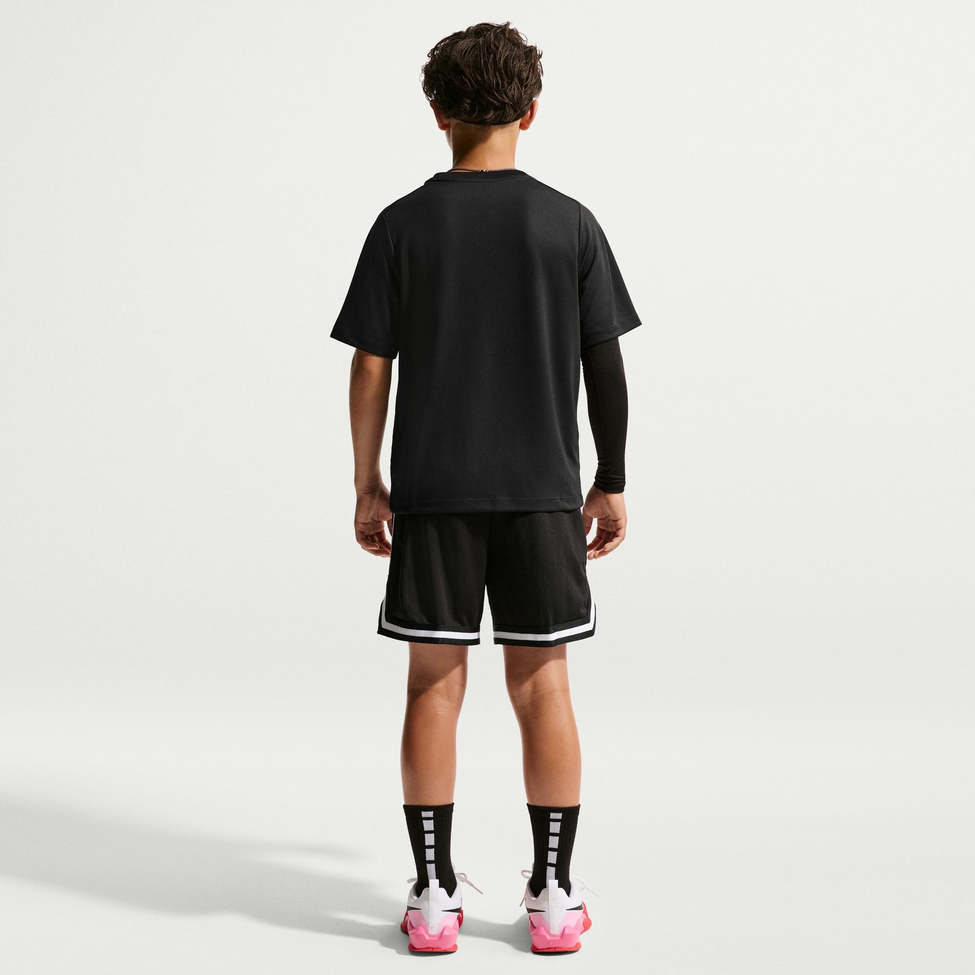 Nike Trainingsshirt Nike Multi Refresh Big Kids' (Boys) Top Für Kinder und Jugendliche – Bild 5 von 5