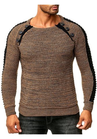 RUSTY NEAL Трикотажный пуловер