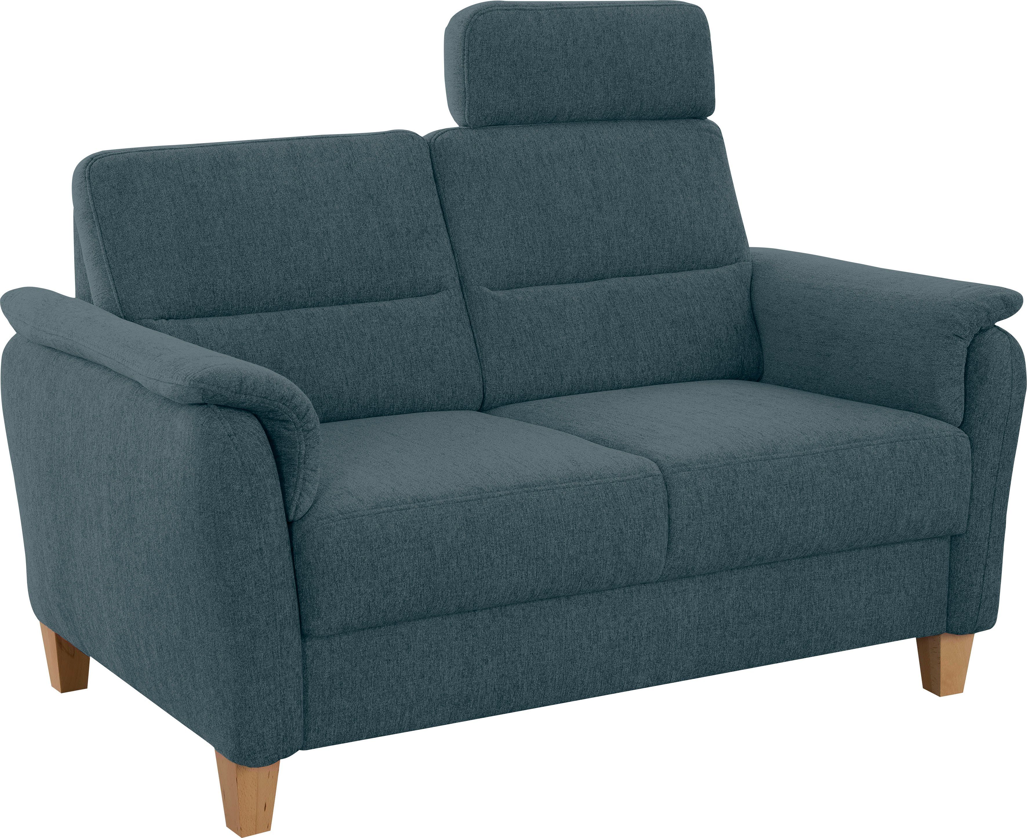 Home affaire 2-Sitzer Palmera, B: 149 cm, mit Federkern