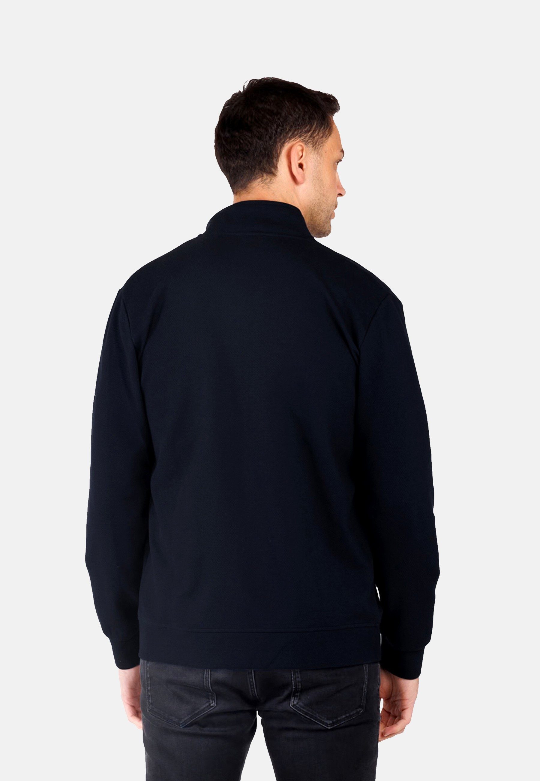 Key Largo Sweatjacke Jacke KLNEW TRAINER Sweatjacke (1-tlg)