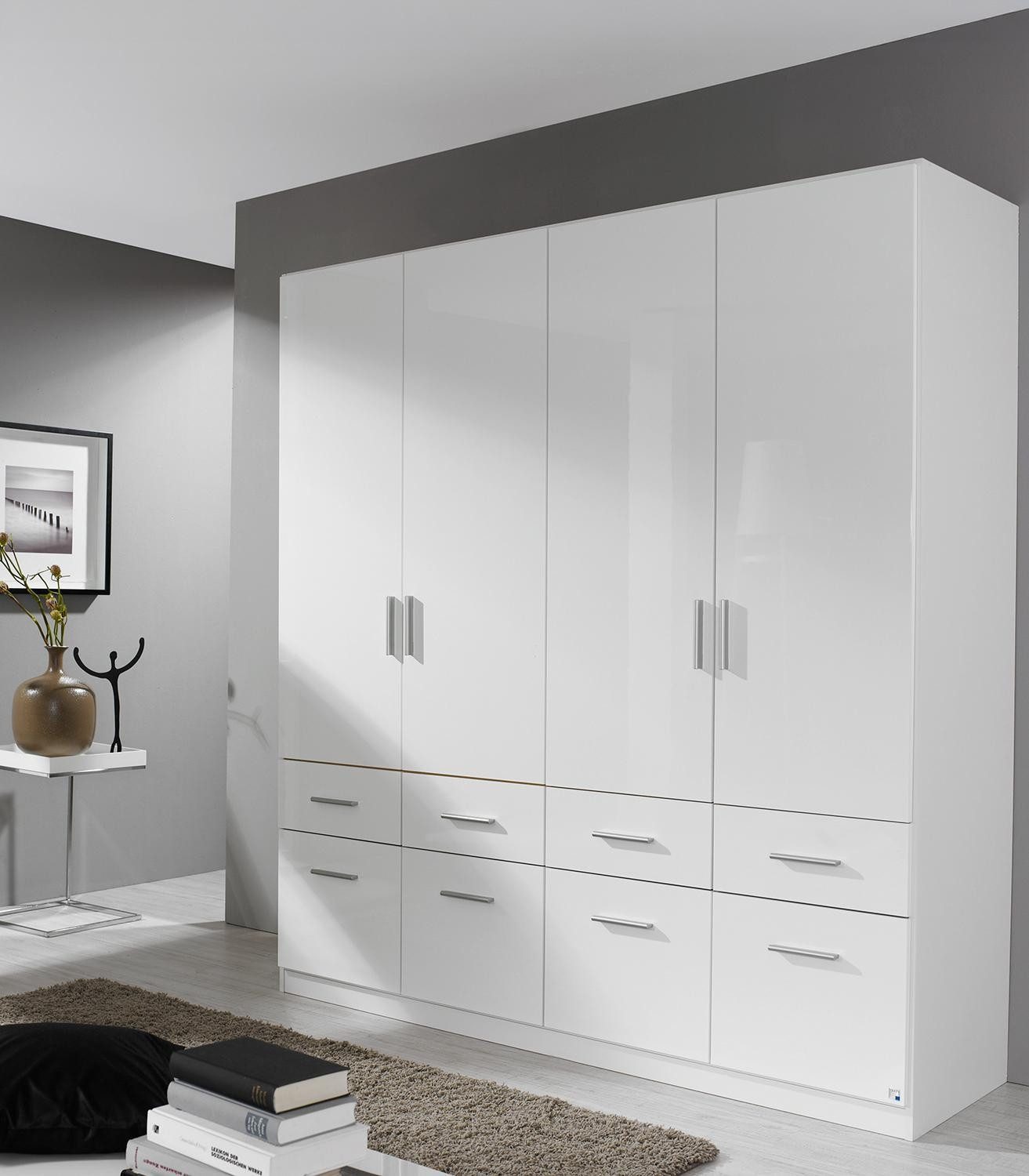 rauch Drehtürenschrank "Kleiderschrank Schrank Garderobe Schlafzimmerschran günstig online kaufen