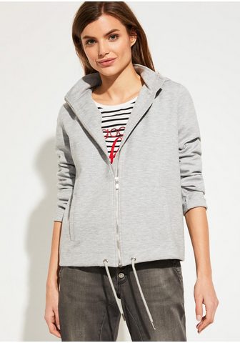 COMMA Scuba-Sweatjacke
