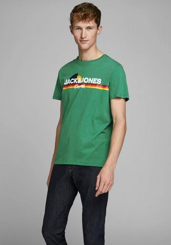 JACK & JONES Jack & Jones футболка »VENTU...