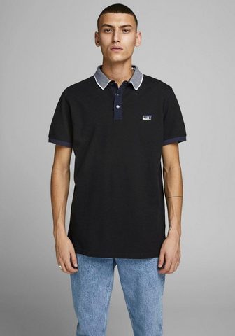 JACK & JONES Jack & Jones кофта-поло »CHA...