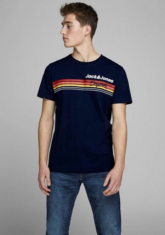 JACK & JONES Jack & Jones футболка »VENTU...