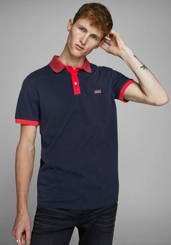 JACK & JONES Jack & Jones кофта-поло »CHA...