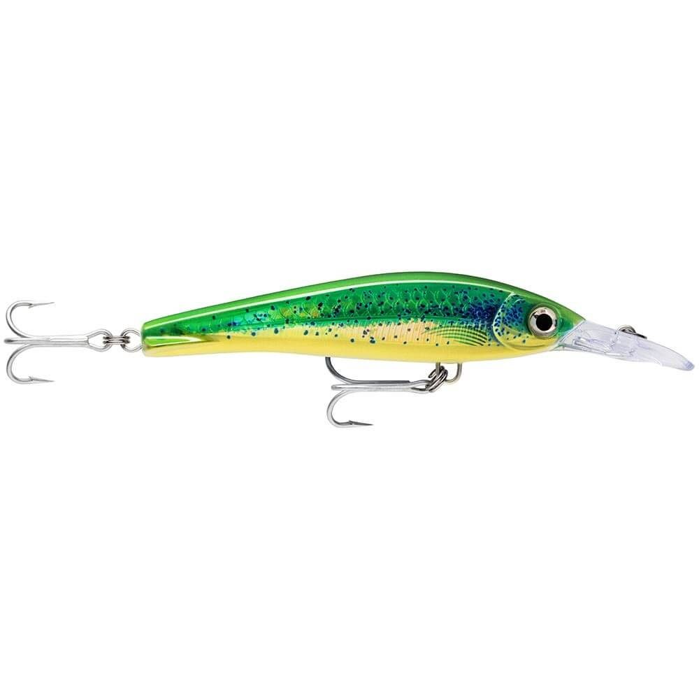Kunstköder Rapala X-Rap Magnum Xtreme Wobbler HDD HD Dorado