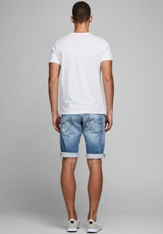 JACK & JONES Jack & Jones бермуды джинсовые &ra...