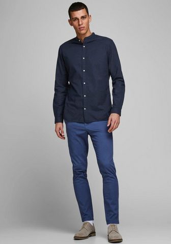 Jack & Jones рубашка с длинными ру...