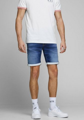 JACK & JONES Jack & Jones шорты джинсовые &raqu...