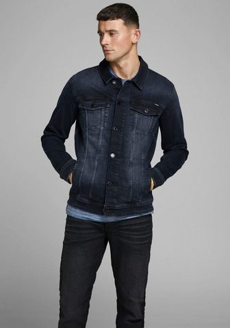 JACK & JONES Jack & Jones Джинсовый жакет &raqu...