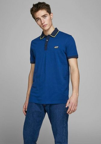 JACK & JONES Jack & Jones кофта-поло »CHA...