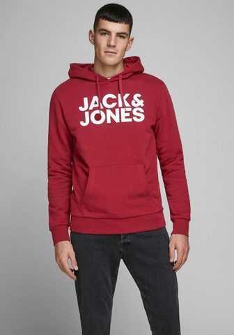 Jack & Jones кофта с капюшоном &ra...