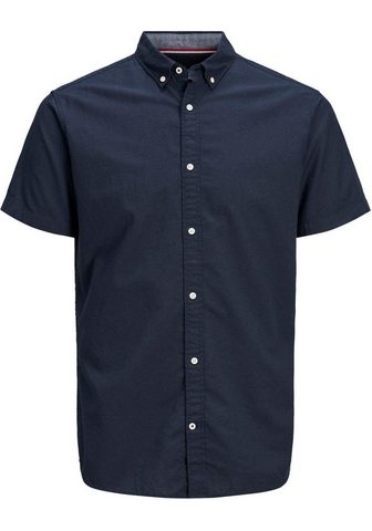 JACK & JONES Jack & Jones рубашка льняная летне...