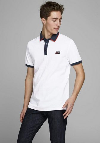 JACK & JONES Jack & Jones кофта-поло »CHA...