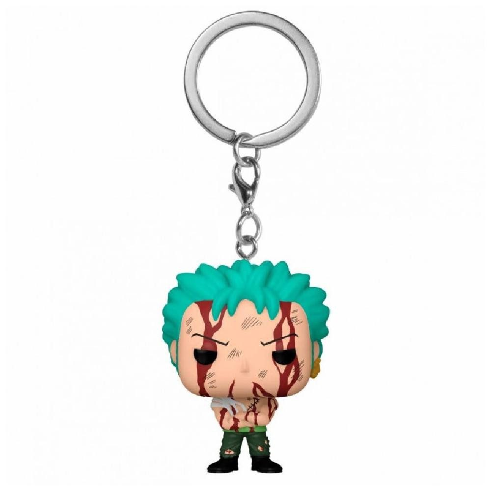 Funko Schlüsselanhänger One Piece Roronoa Zoro - Pocket POP - Keychain