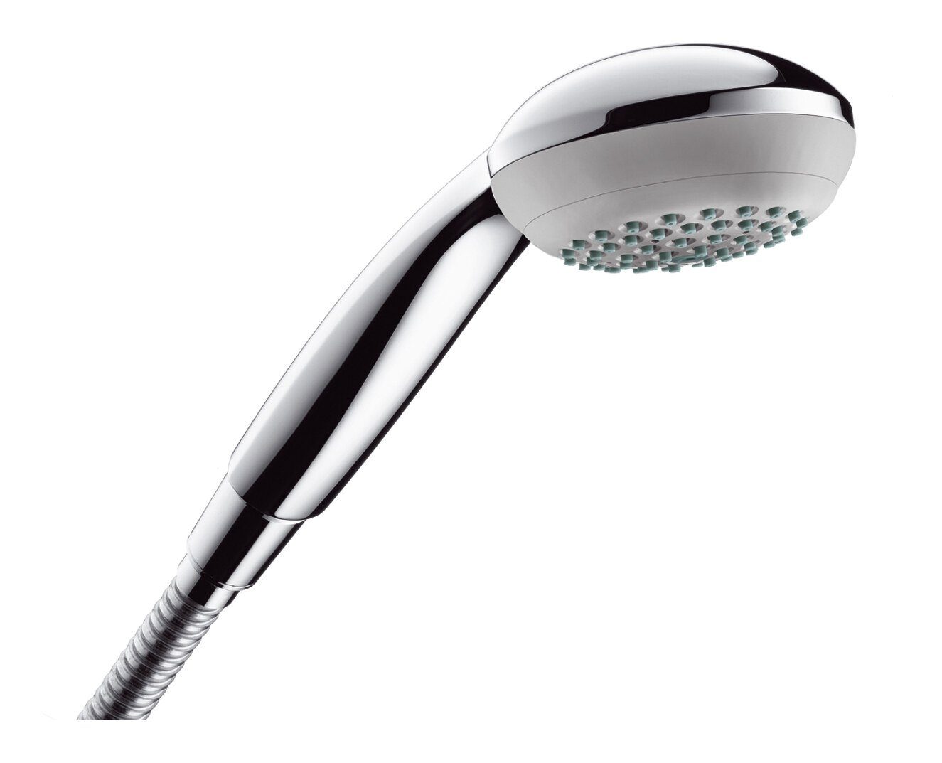 hansgrohe Handbrause Crometta 85, Handbrause Mono - Chrom