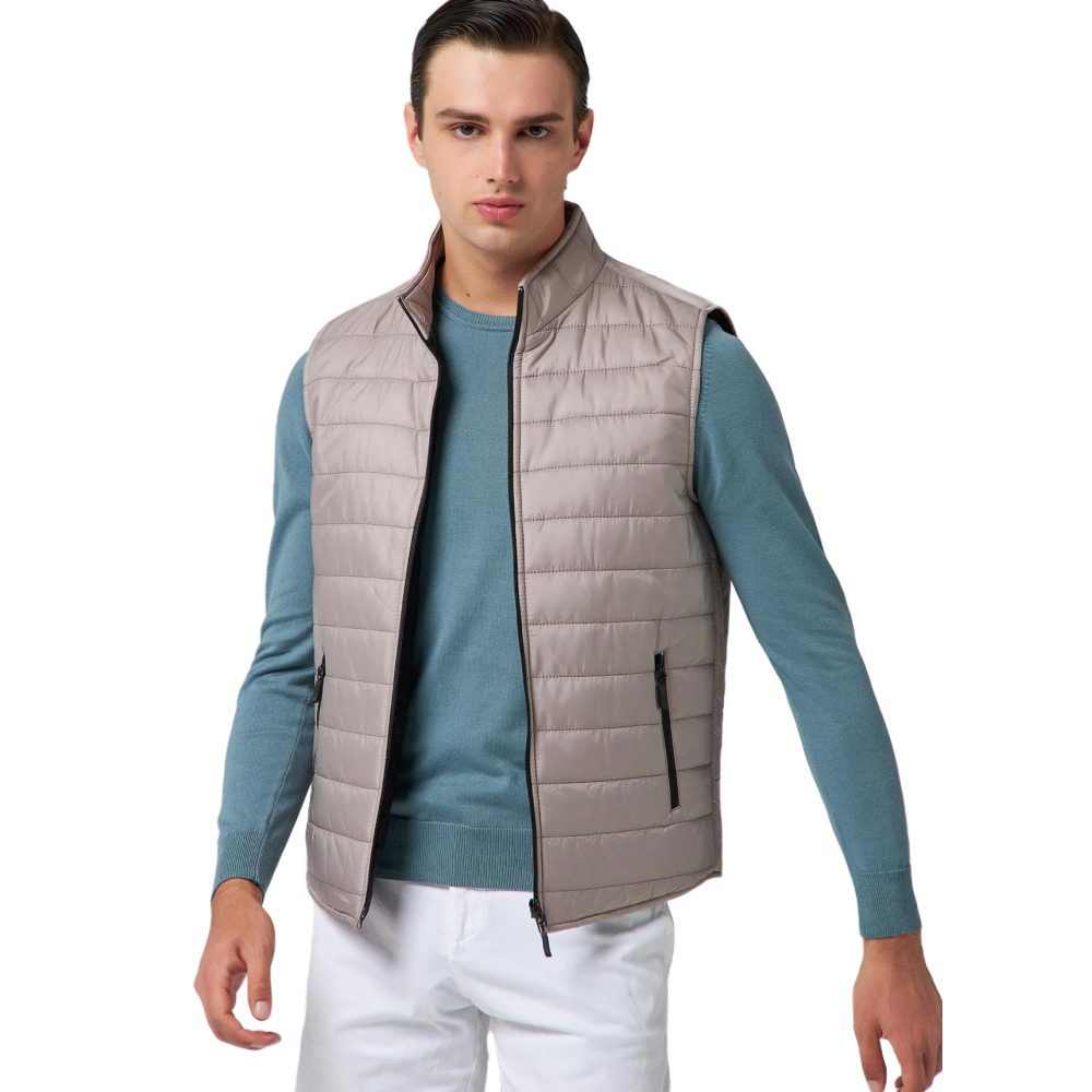D'S DAMAT Jackett D'S DAMAT Pufferweste günstig online kaufen