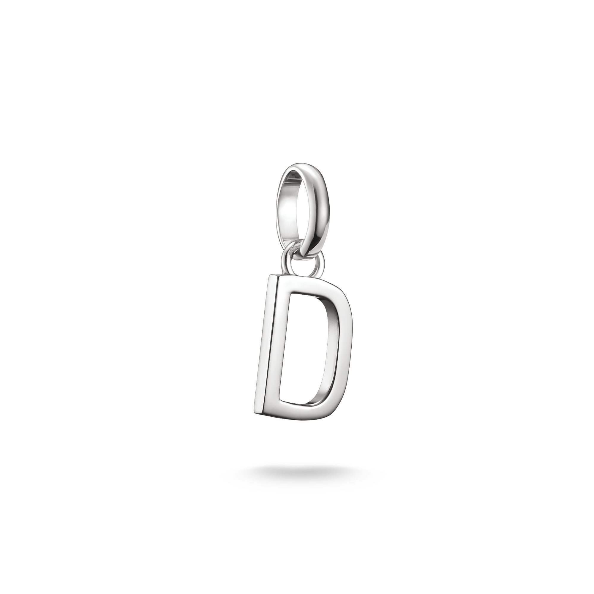 THOMAS SABO Charm Buchstabe Charm Alphabet/Buchstabe - Connect