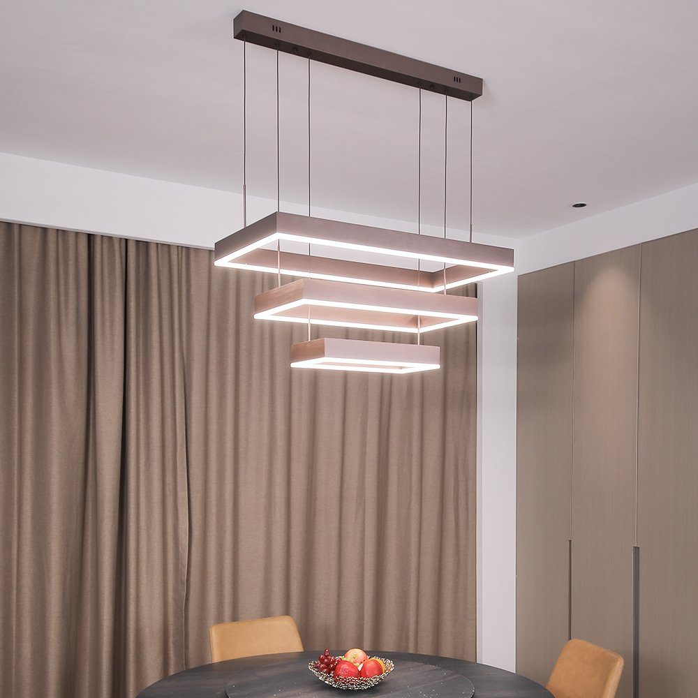 Euroton LED Pendelleuchte LED Pendelleuchte 6053 günstig online kaufen