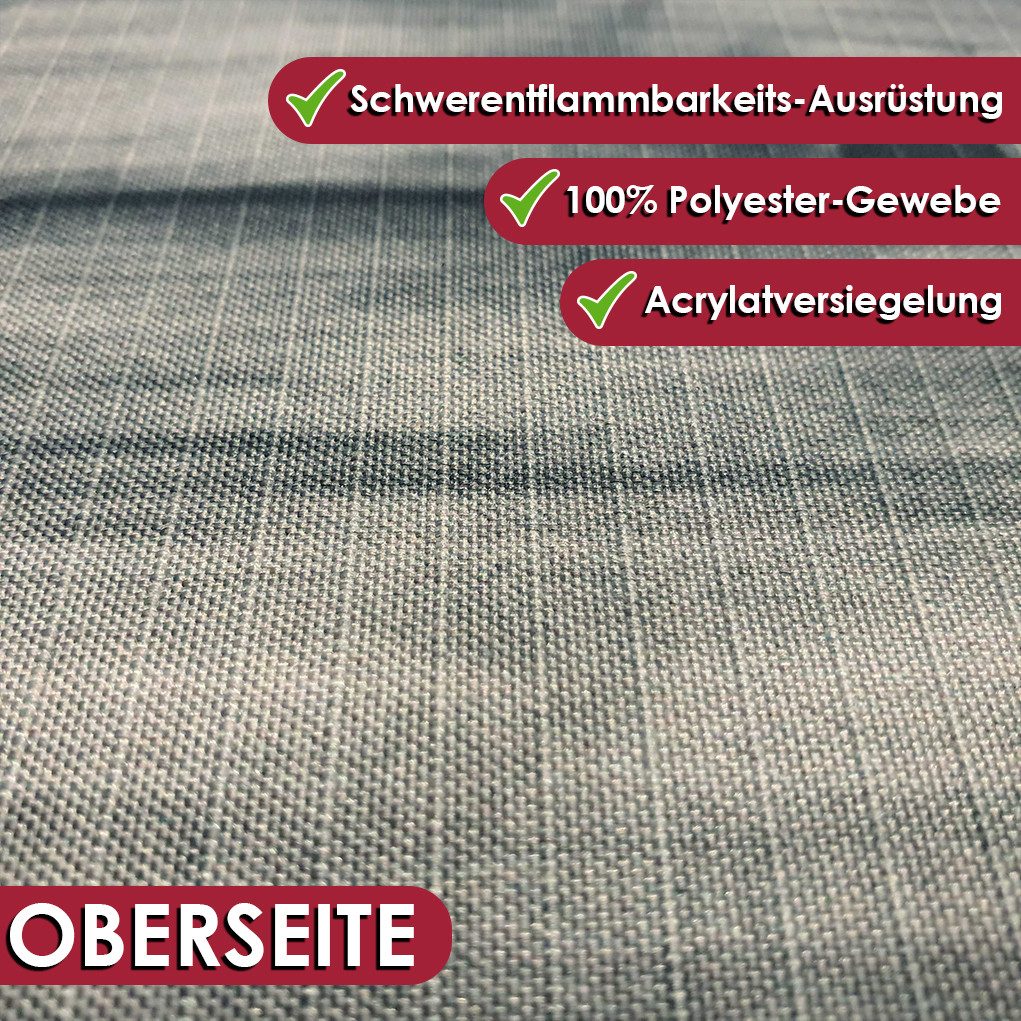 DecoHomeTextil Heimtextilmanufaktur Fußmatte Grillmatte Bodenmatte 75 günstig online kaufen