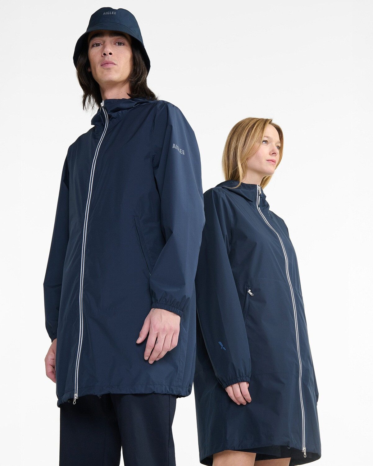 Aigle Regenjacke Regenmantel RainPack 90 günstig online kaufen
