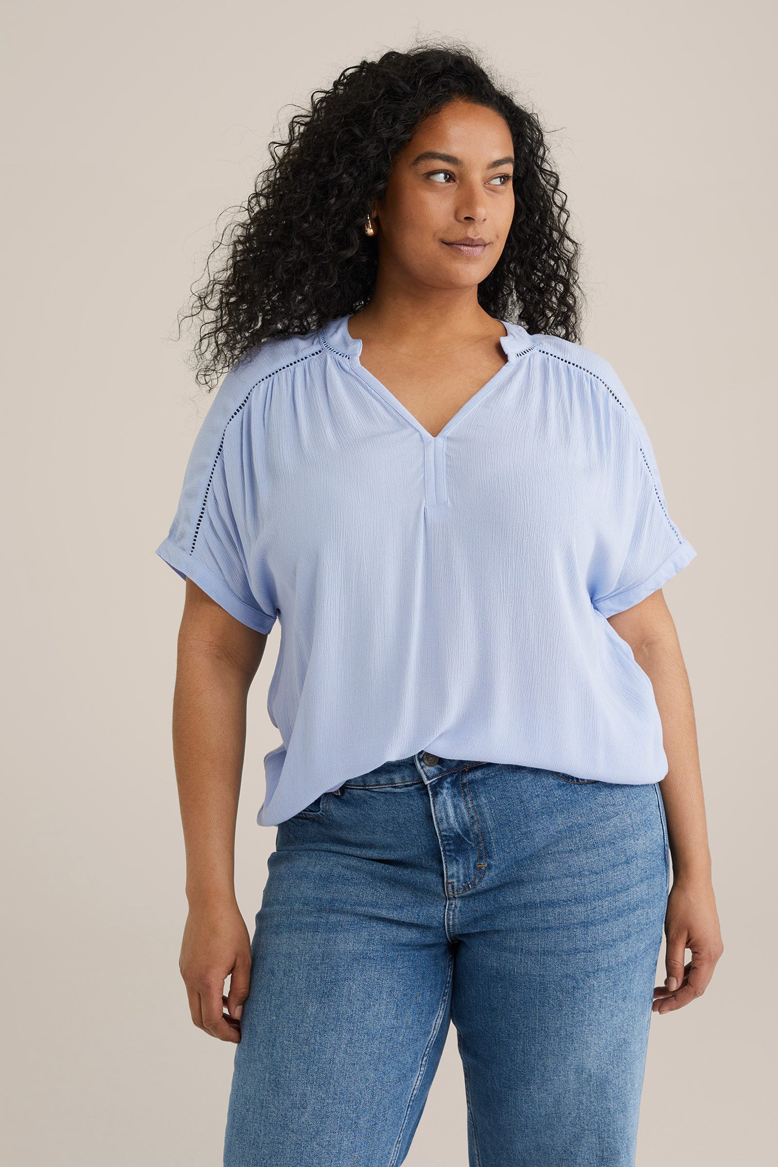 WE Fashion Blusentop günstig online kaufen