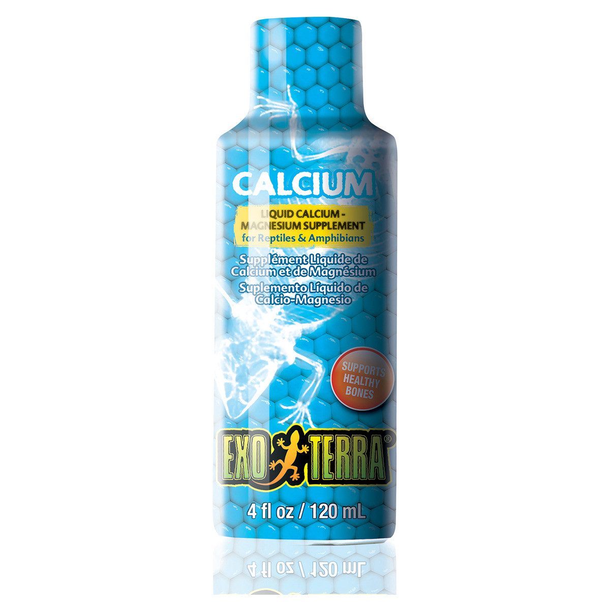 Exo Terra Calcium Zusatz flüssig 120 ml