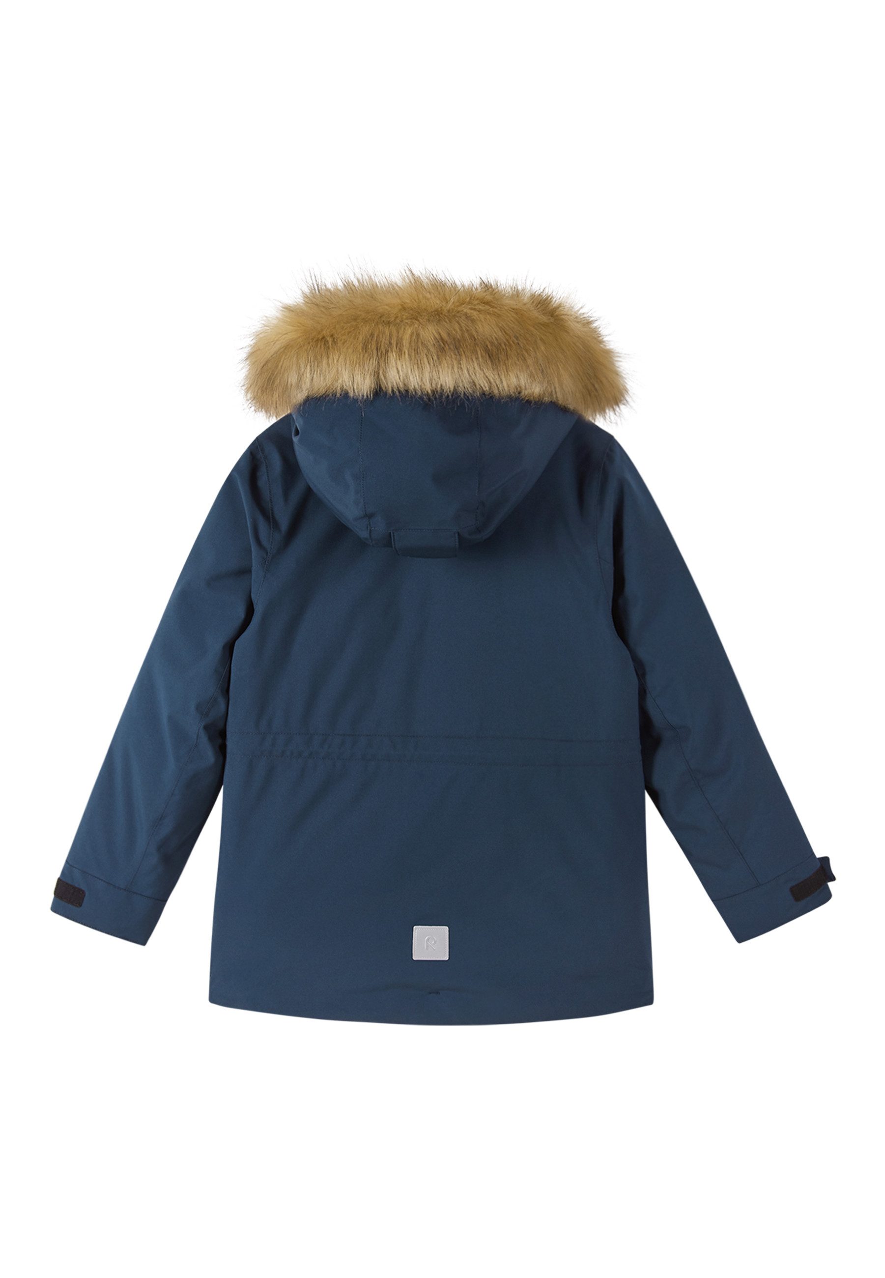 reima Daunenjacke SERKKULA Reimatec Parka Winterjacke bluesign®-zertifiziertes Haupt- und Futtermaterial