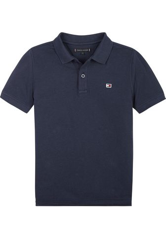 TOMMY HILFIGER Кофта-поло »HILFIGER APPLIQUE&la...