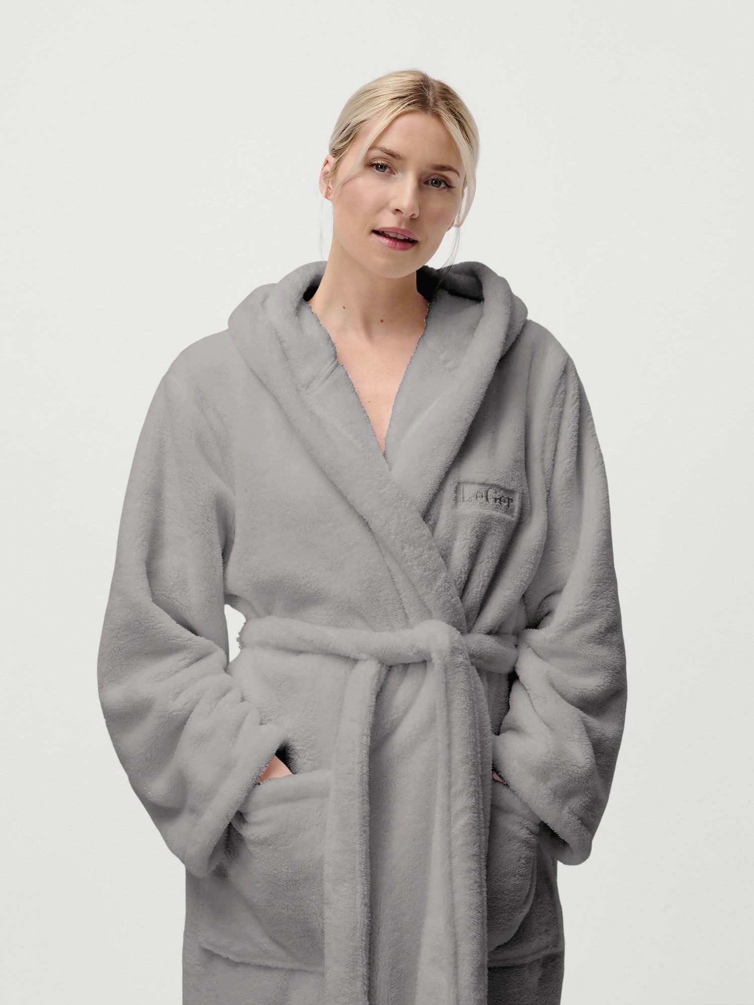 LeGer Home by Lena Gercke Unisex-Bademantel günstig online kaufen