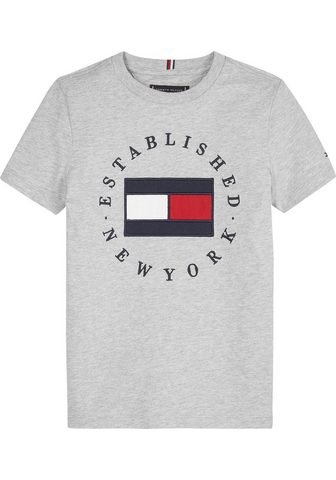 TOMMY HILFIGER Футболка »TH FLAG футболка S/S&l...